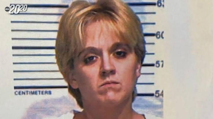 Sharee Miller’s booking photo
