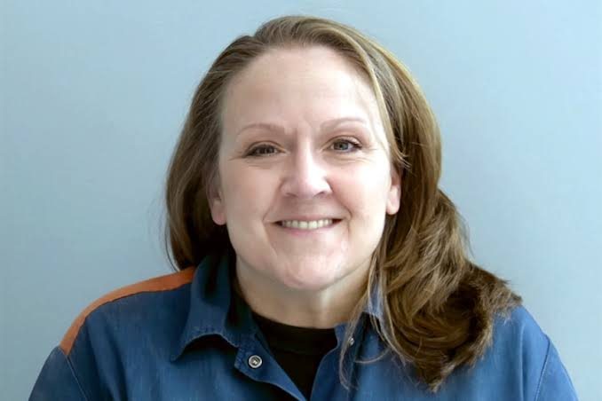 Sharee Miller in a later interview from prison