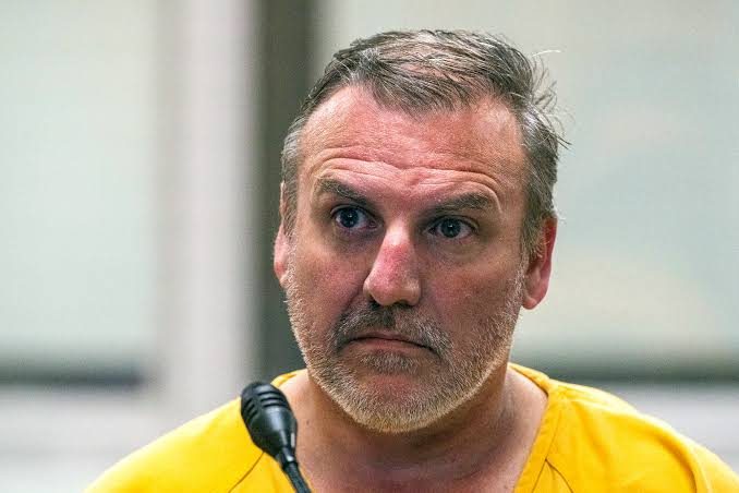 Brian Steven Smith in court
