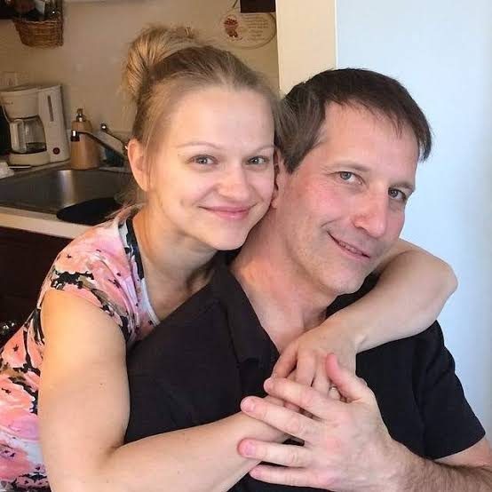 Vincent Viafore and Angelika Graswald