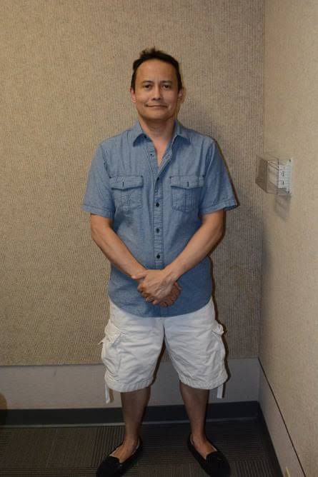 Thomas Perez Jr. during his interrogation at the Fontana police station