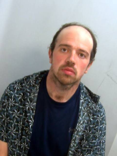 Luke D’Wit (Essex Police photo)