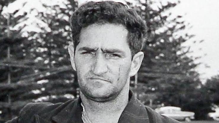 Eric Edgar Cooke