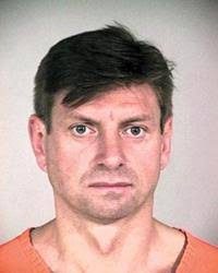 Jerry Ambrozuk’s 2006 booking photo