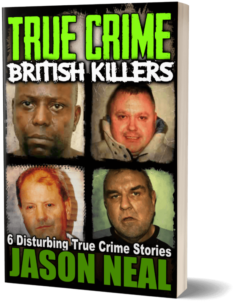 JASON NEAL BOOKS – Best-Selling True Crime Author