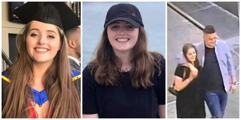 Grace Millane & Jesse Kempson