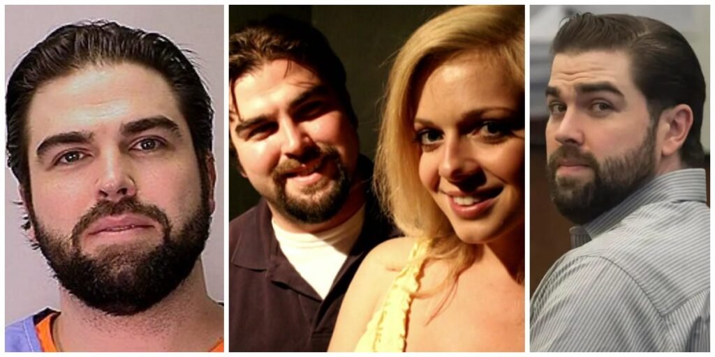 Daniel Wozniak./ Rachel Buffett