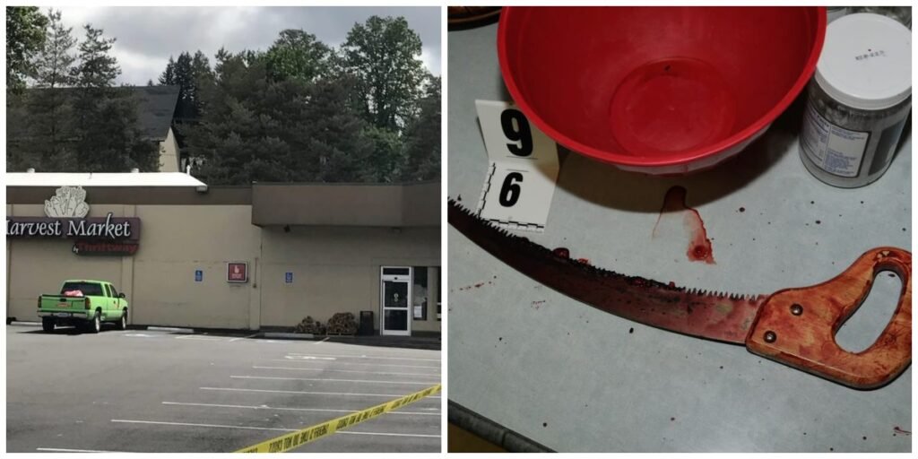 Harvest Market & Saw