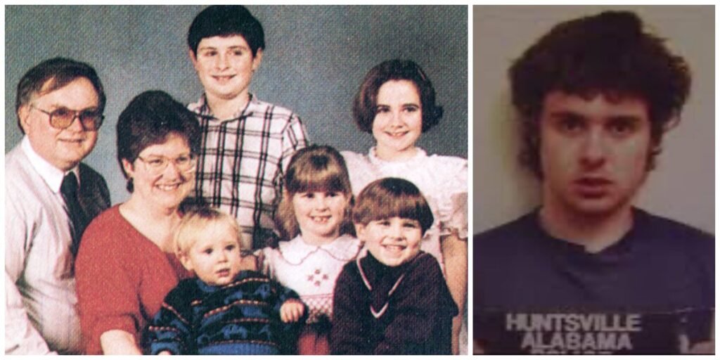 Jeffrey Franklin & Family