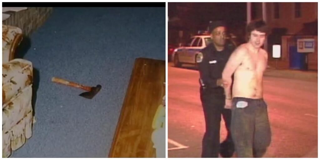 Hatchet & Jeffrey Franklin