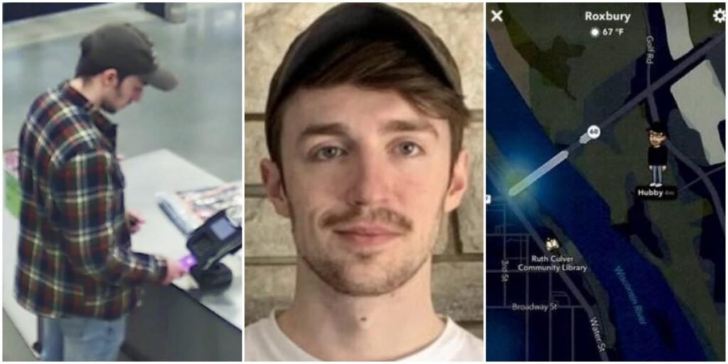 Chandler Halderson / Snapchat Screenshot from Cathryn's phone