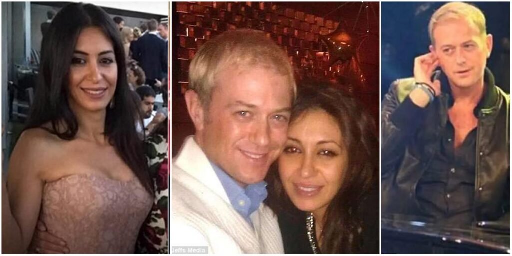 Sabrina Kouider / Mark Walton