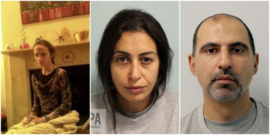 Emaciated Sophie Lionnete / Sabrina Kouider / Ouissem “Sam” Medouni