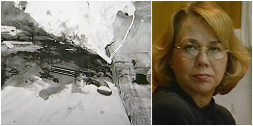 Crime Scene / Susie Mowbray