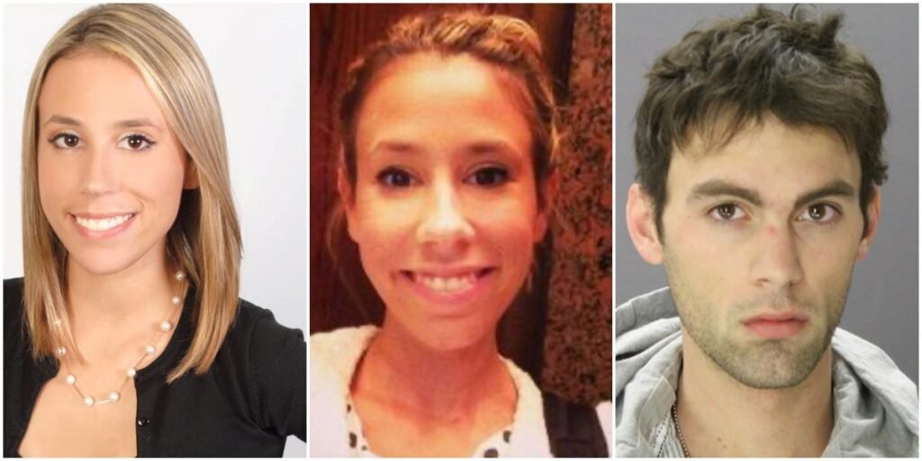 Christina Morris / Hunter Foster