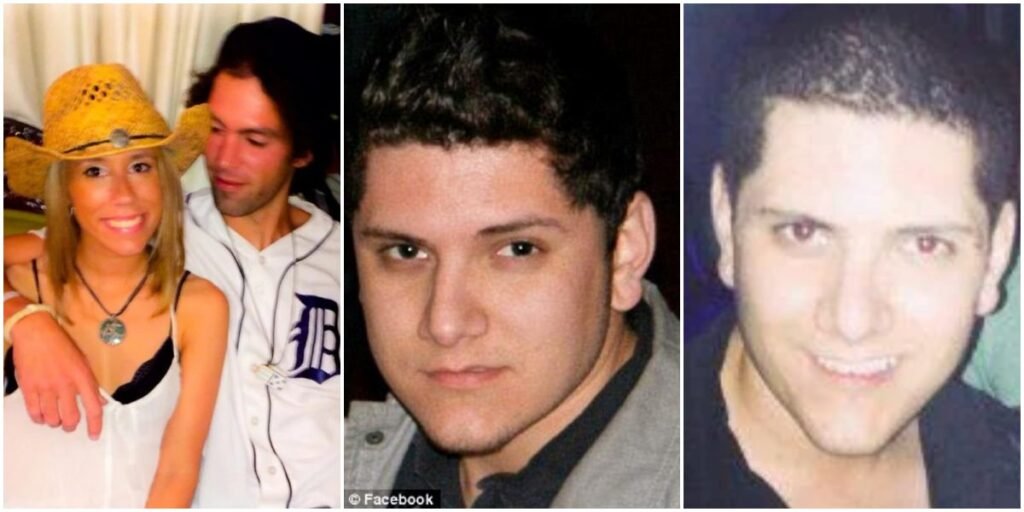 Christina Morris & Hunter Foster / Enrique Arochi