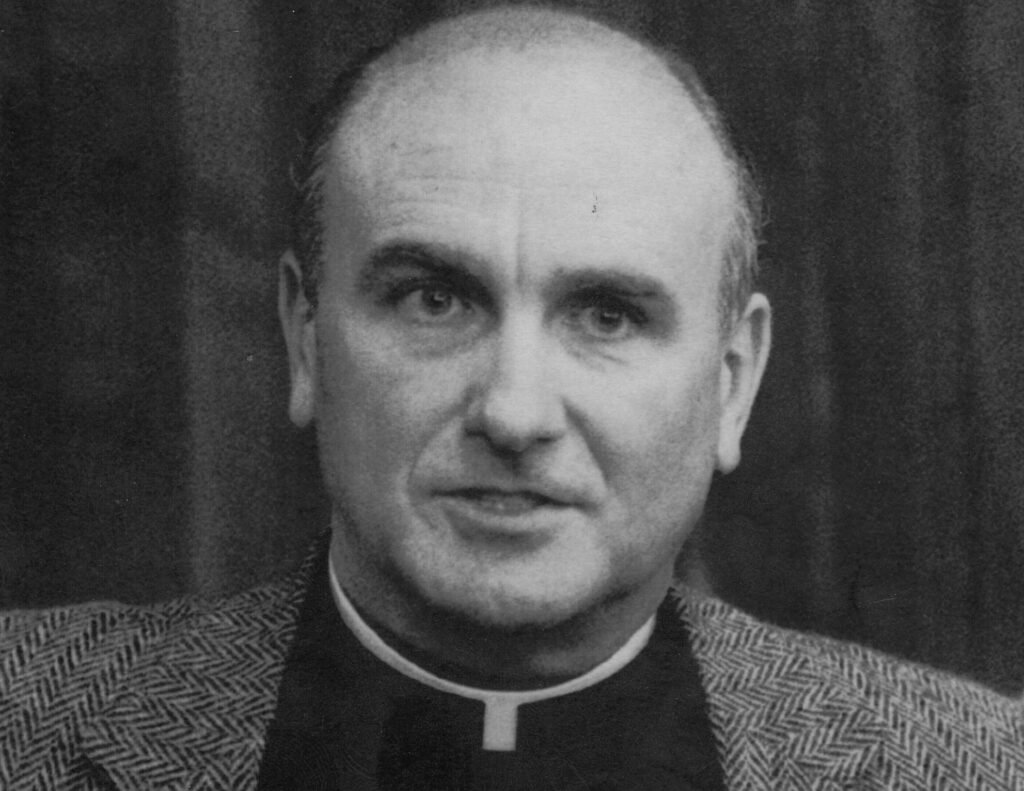 Father Richard Lavigne