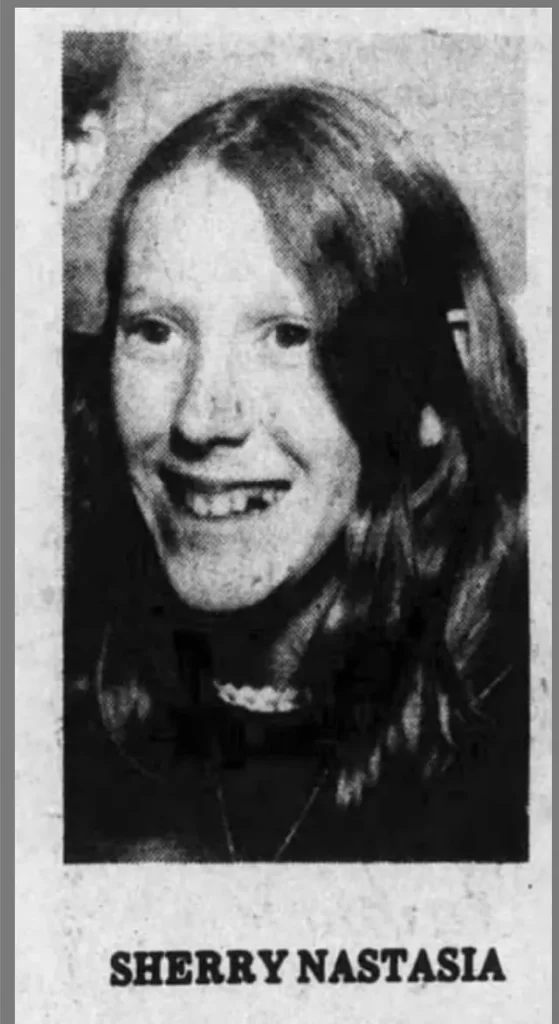 Sherry Nastasia