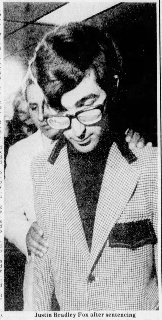 Justn Bradley Fox