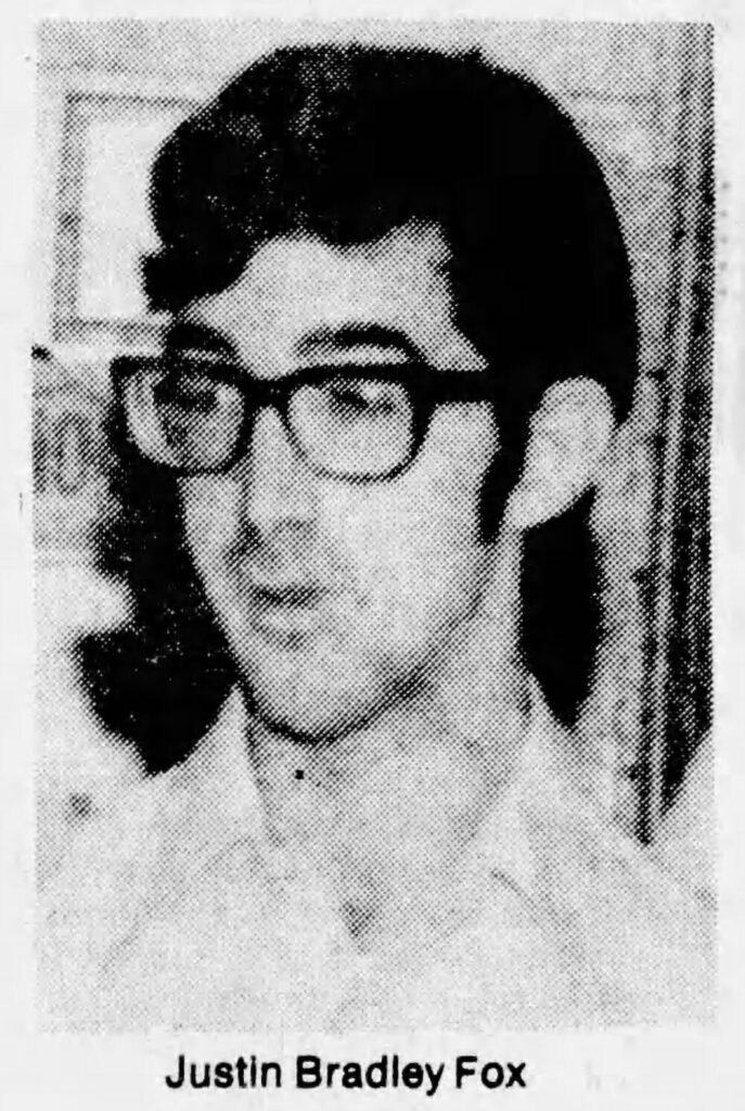 Justn Bradley Fox