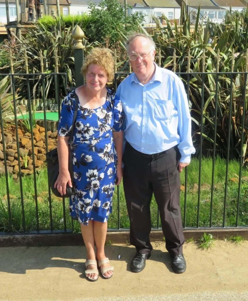 John & Lois McCullough