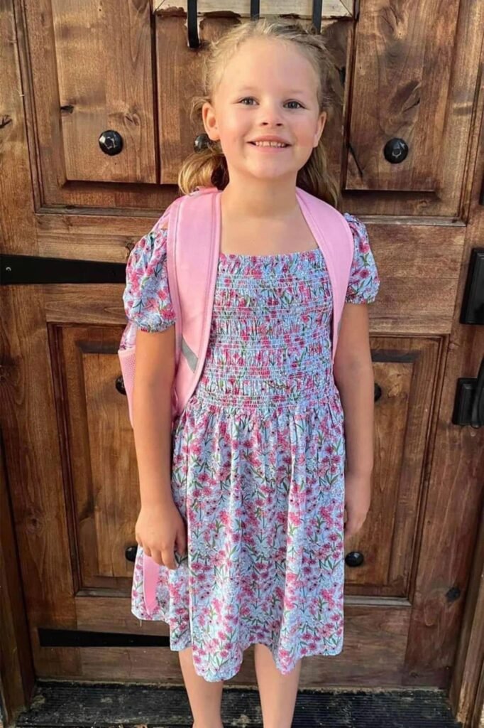 Athena Presley Strand